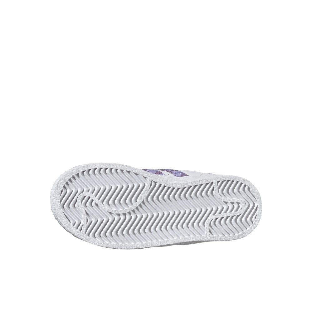 Adidas Disney Princess Superstar II Comfort Closure Shoes