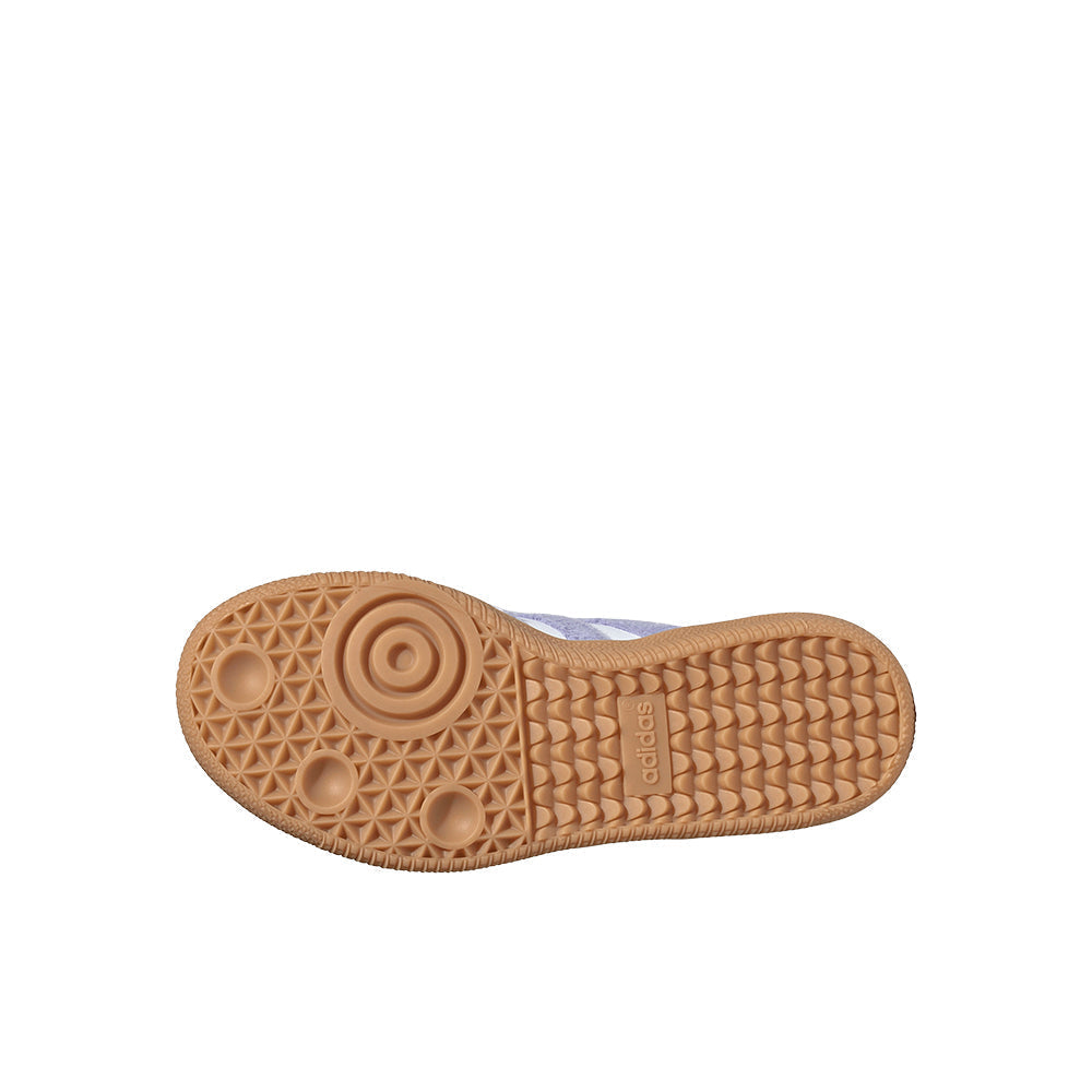 Adidas Care Bears Samba OG Comfort Closure Elastic Lace Shoe (Youth)