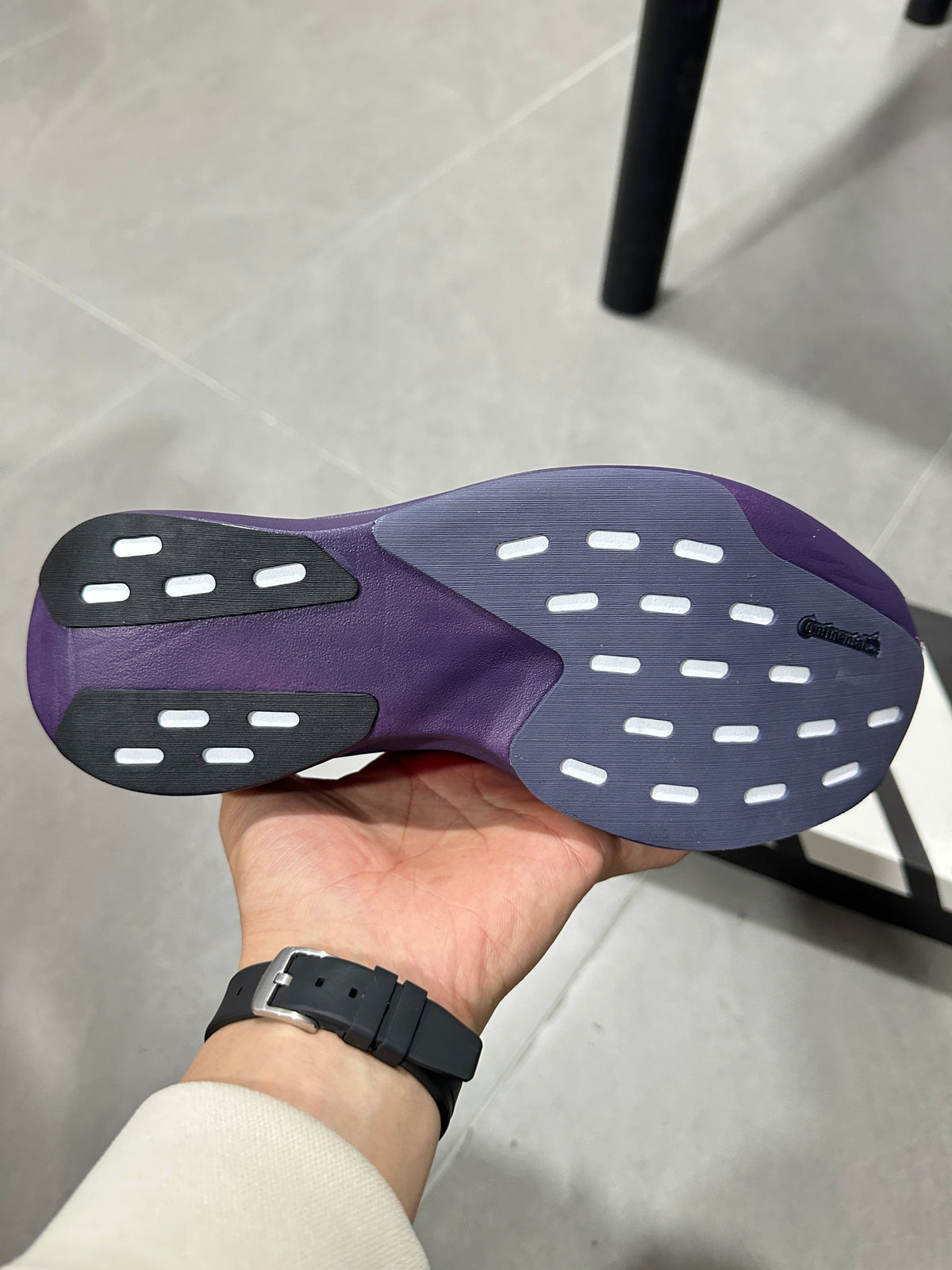 adidas Adizero Running Shoes Purple Pink