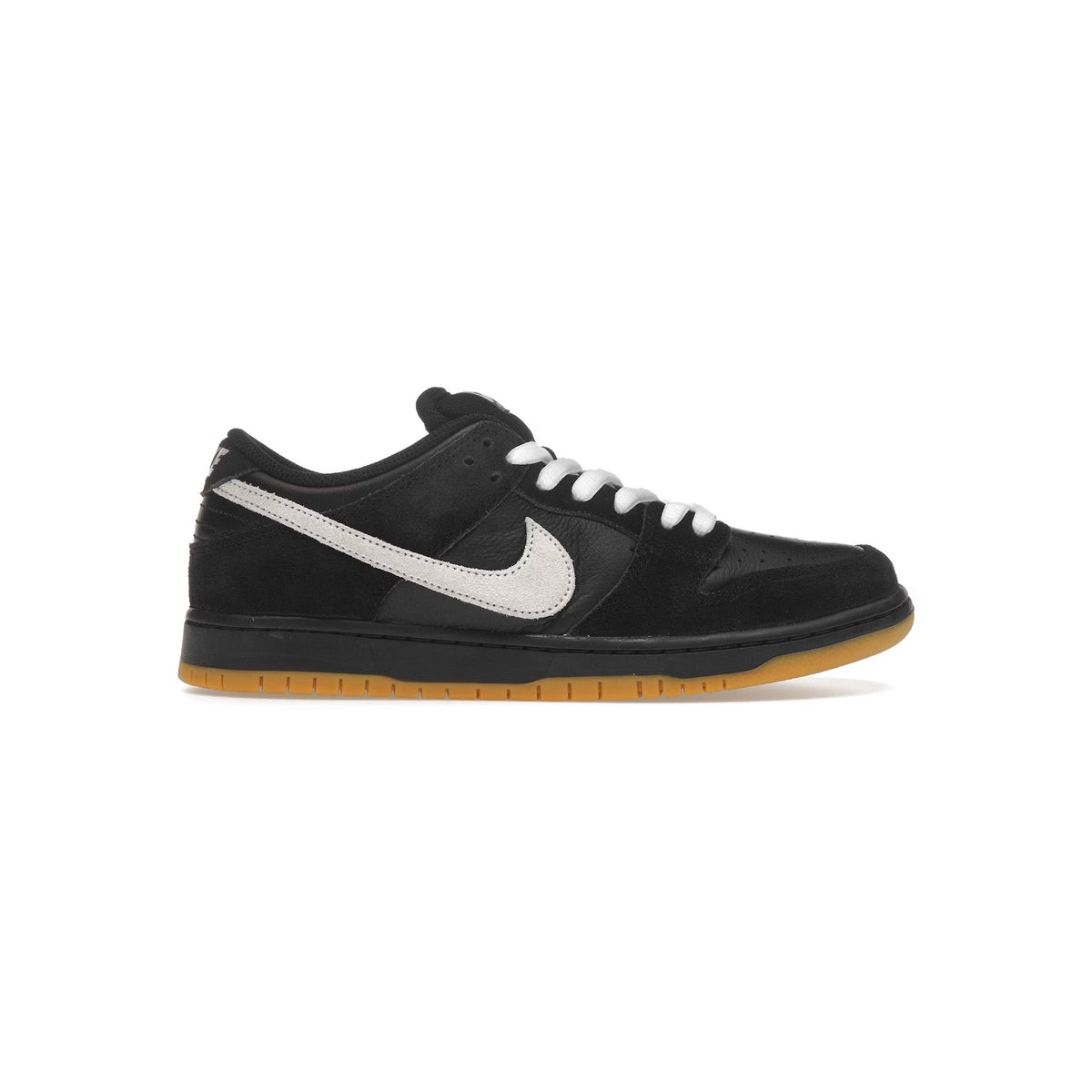 Nike Dunk Low Pro SB Black White Gum