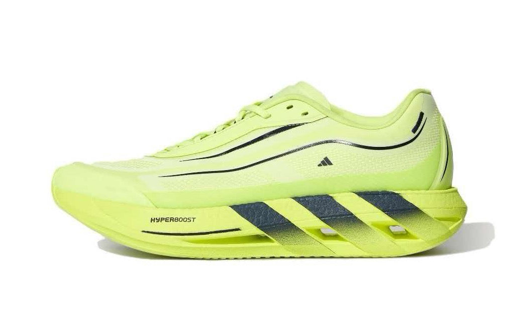 adidas HYPERBOOST LITE Low-Top Running Shoes – Lime