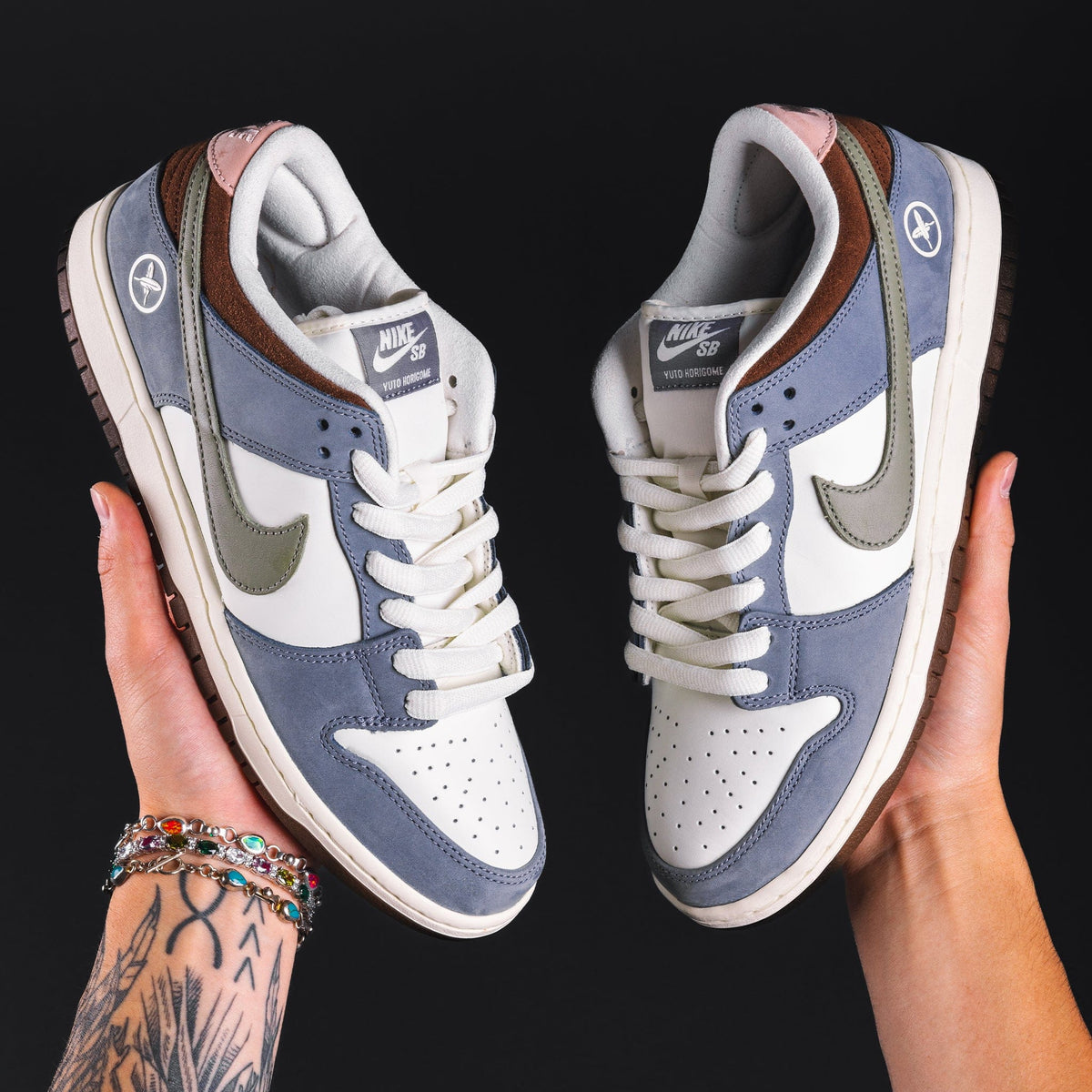 Nike SB Dunk Low Yuto Horigome