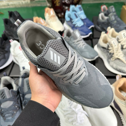 adidas Alphabounce HPC AMS Grey Sneakers CG4764