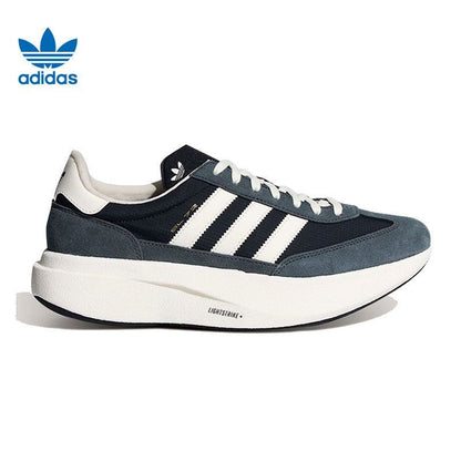 adidas Lightstrike Grey and Black Sneakers