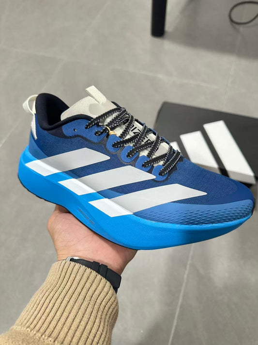 Adidas Terrex Agravic Speed Ultra Trail Running Shoes Blue