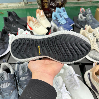 adidas Alphabounce HPC AMS Grey Sneakers CG4764