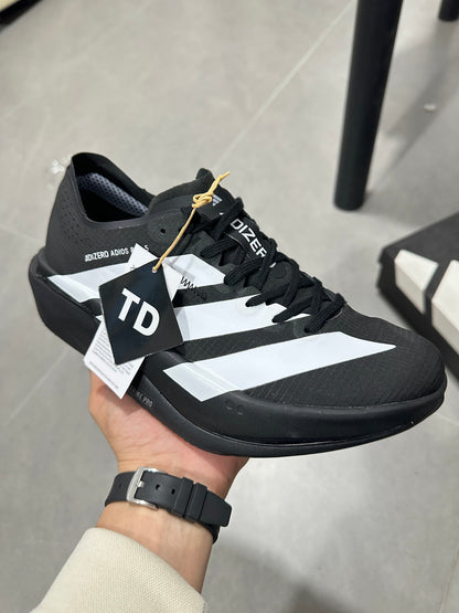 Adidas Adizero Adios Pro 5 Black White Running Shoes KI8292