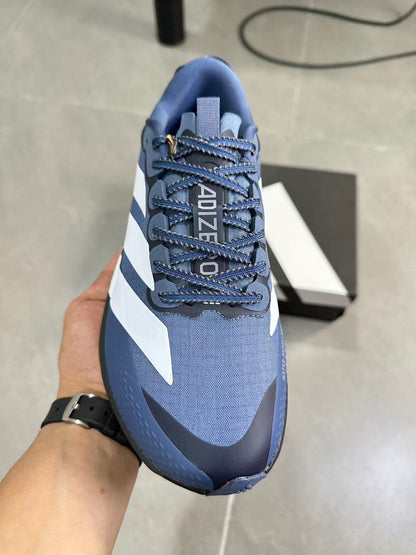 Adidas Adizero SL ATR Blue Trail Running Shoes