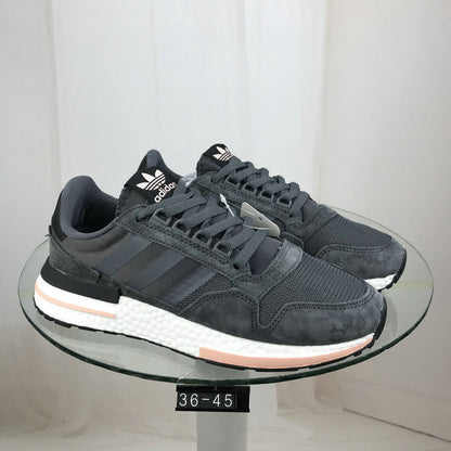 adidas Originals ZX 500 RM Boost Sneakers, Charcoal