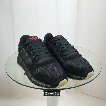 adidas ZX 500 RM Sneakers Black and Cream