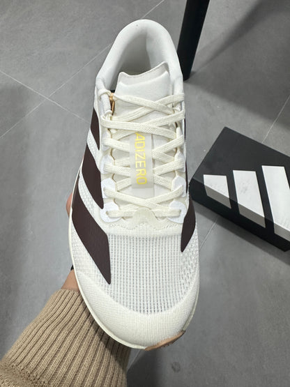 Adidas Lightstrike Pro Running Shoes White Black
