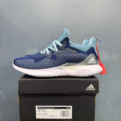 adidas Alphabounce HPC AMS M Sneakers in Navy Blue