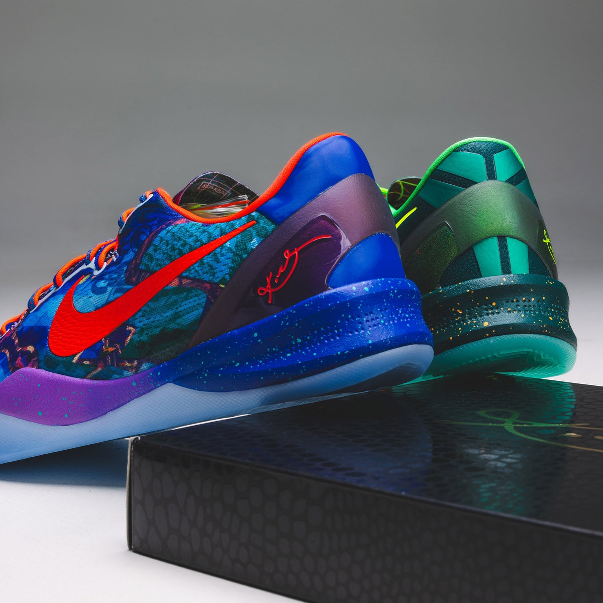 Nike Kobe 8 Protro What The (2025)