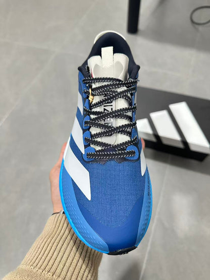 Adidas Terrex Agravic Speed Ultra Trail Running Shoes Blue