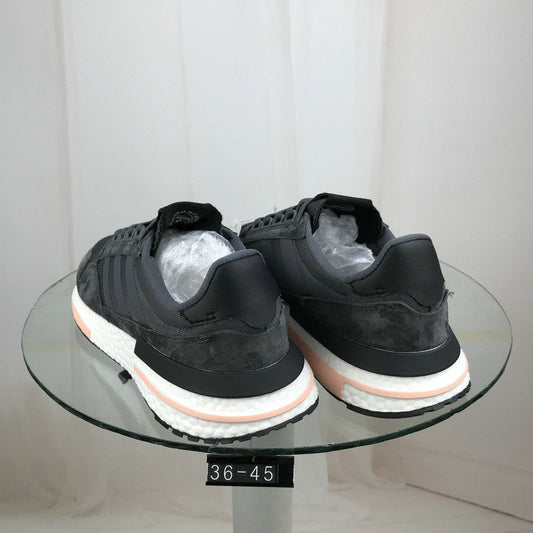 adidas Originals ZX 500 RM Boost Sneakers, Charcoal