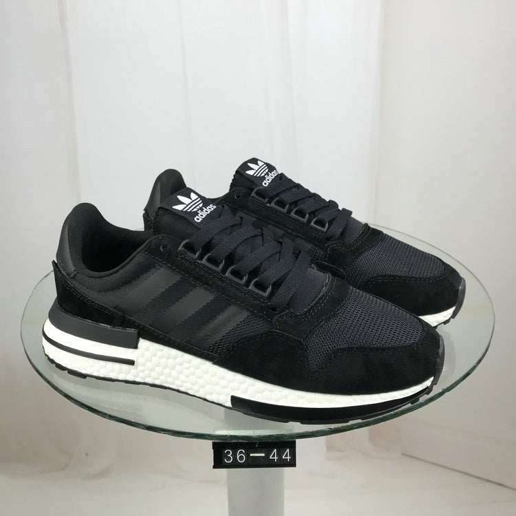 adidas ZX 500 RM Sneakers Black White