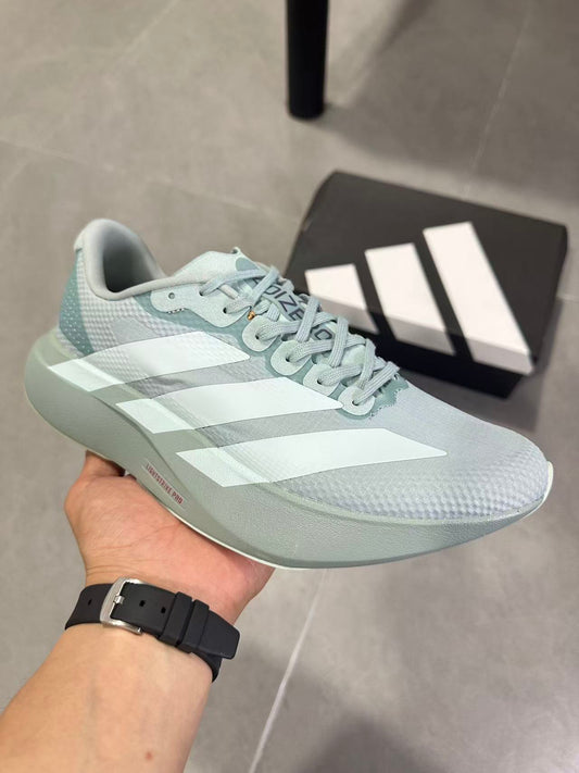 Adidas Lightstrike Pro Running Shoes, Pale Green