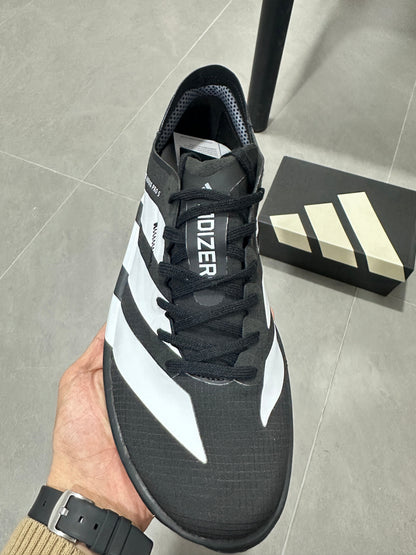 Adidas Adizero Adios Pro 5 Black White Running Shoes KI8292
