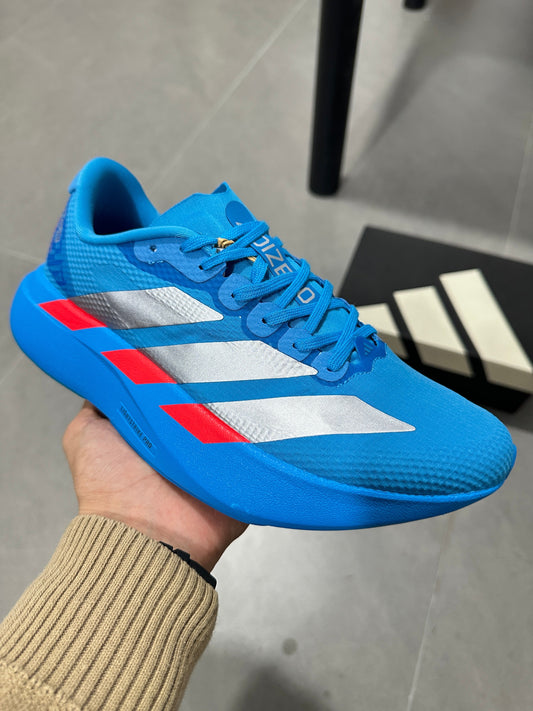 Adidas Lightstrike Pro JR2023 Blue Red Running Shoes