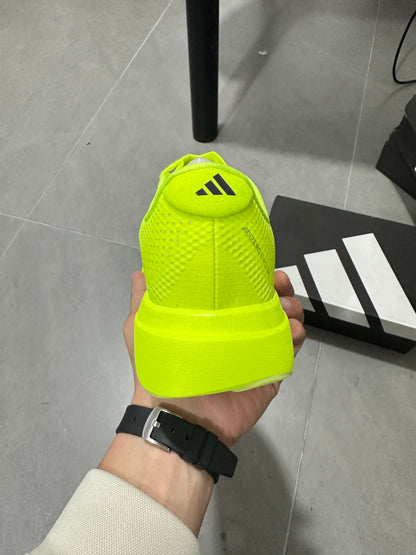 Adidas Lightstrike Pro Running Shoes Neon Green