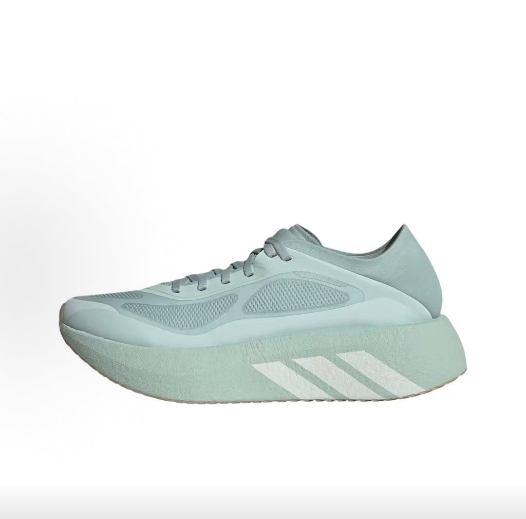 Adidas Light Green Chunky Sneakers