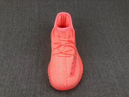 Adidas Yeezy 350 V2 Kids Sneakers in Bright Pink