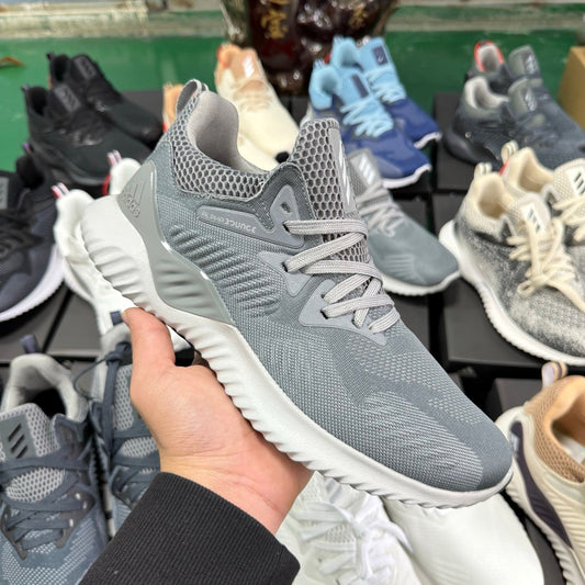 adidas Alphabounce HPC AMS Grey Sneakers CG4764