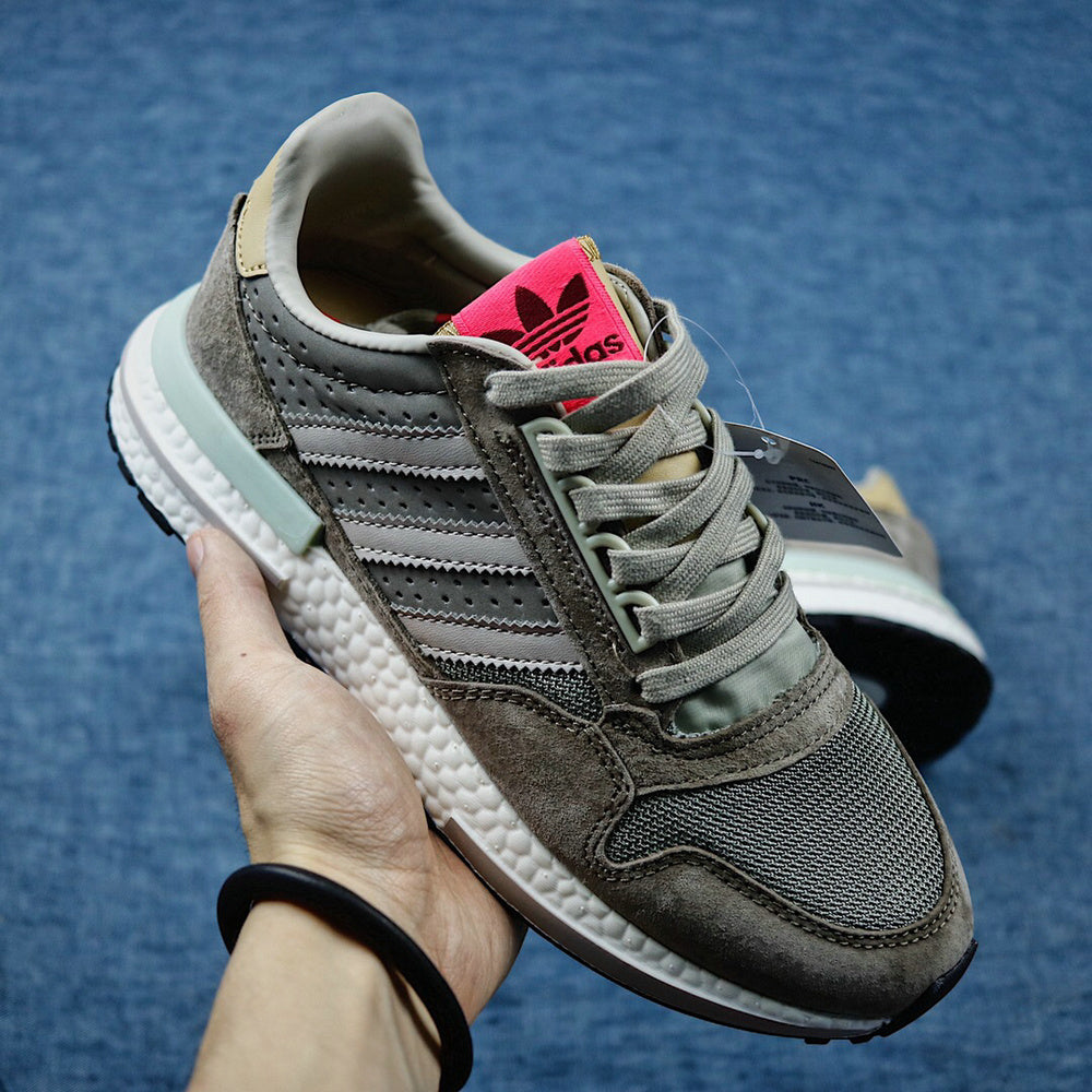 Adidas Originals ZX 500 RM Sneakers Grey BD7959