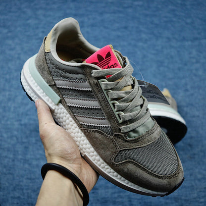 Adidas Originals ZX 500 RM Sneakers Grey BD7959