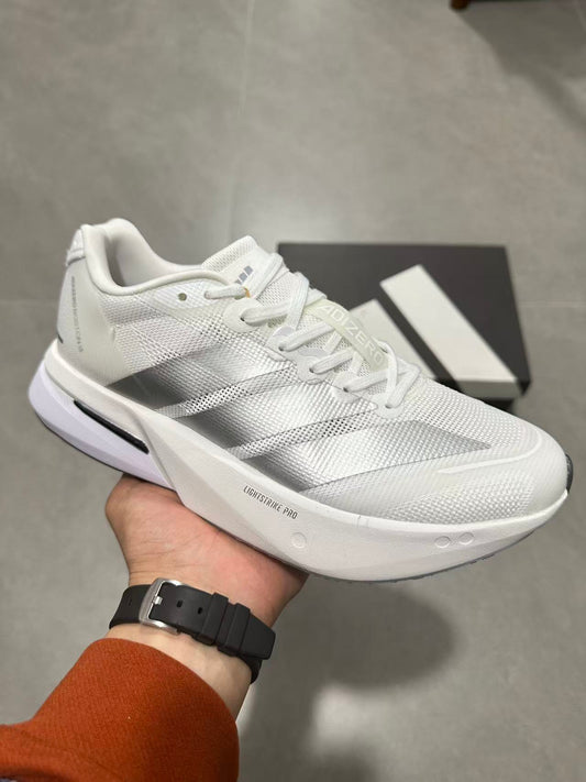 Adidas Adizero Lightstrike Pro Running Shoes White