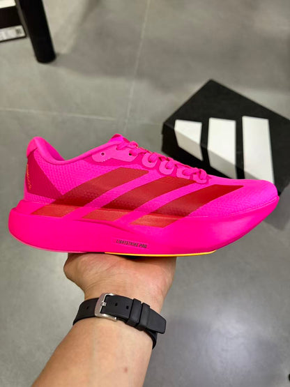 adidas Lightstrike Pro Running Shoes in Magenta KI6902
