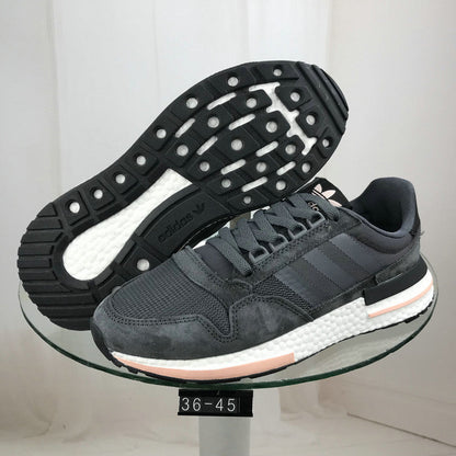 adidas Originals ZX 500 RM Boost Sneakers, Charcoal