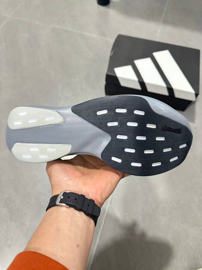adidas Lightstrike Pro Running Shoes Grey Green KI6927