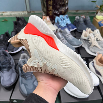 Adidas Alphabounce HPC AMS M Cream Sneakers