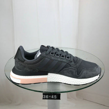 adidas Originals ZX 500 RM Boost Sneakers, Charcoal