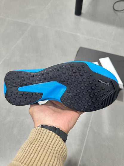 Adidas Terrex Agravic Speed Ultra Trail Running Shoes Blue