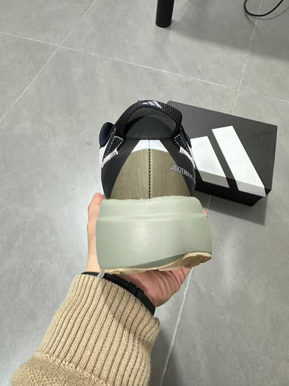 Adidas Adizero SL Running Shoes in Black and White