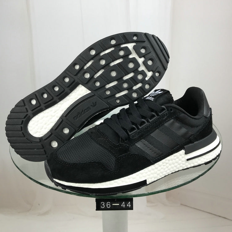 adidas ZX 500 RM Sneakers Black White