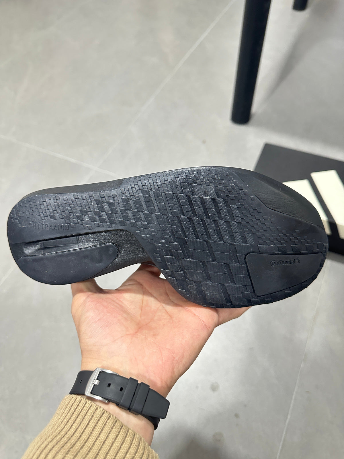 Adidas Adizero Adios Pro 5 Black White Running Shoes KI8292