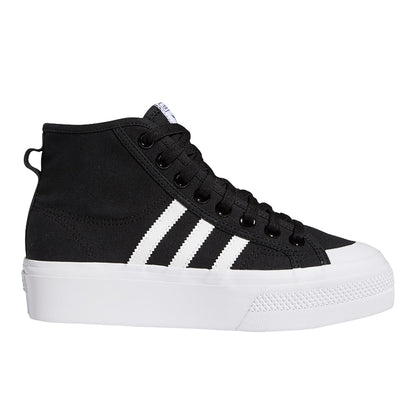 Nizza High Top Platform Sneakers