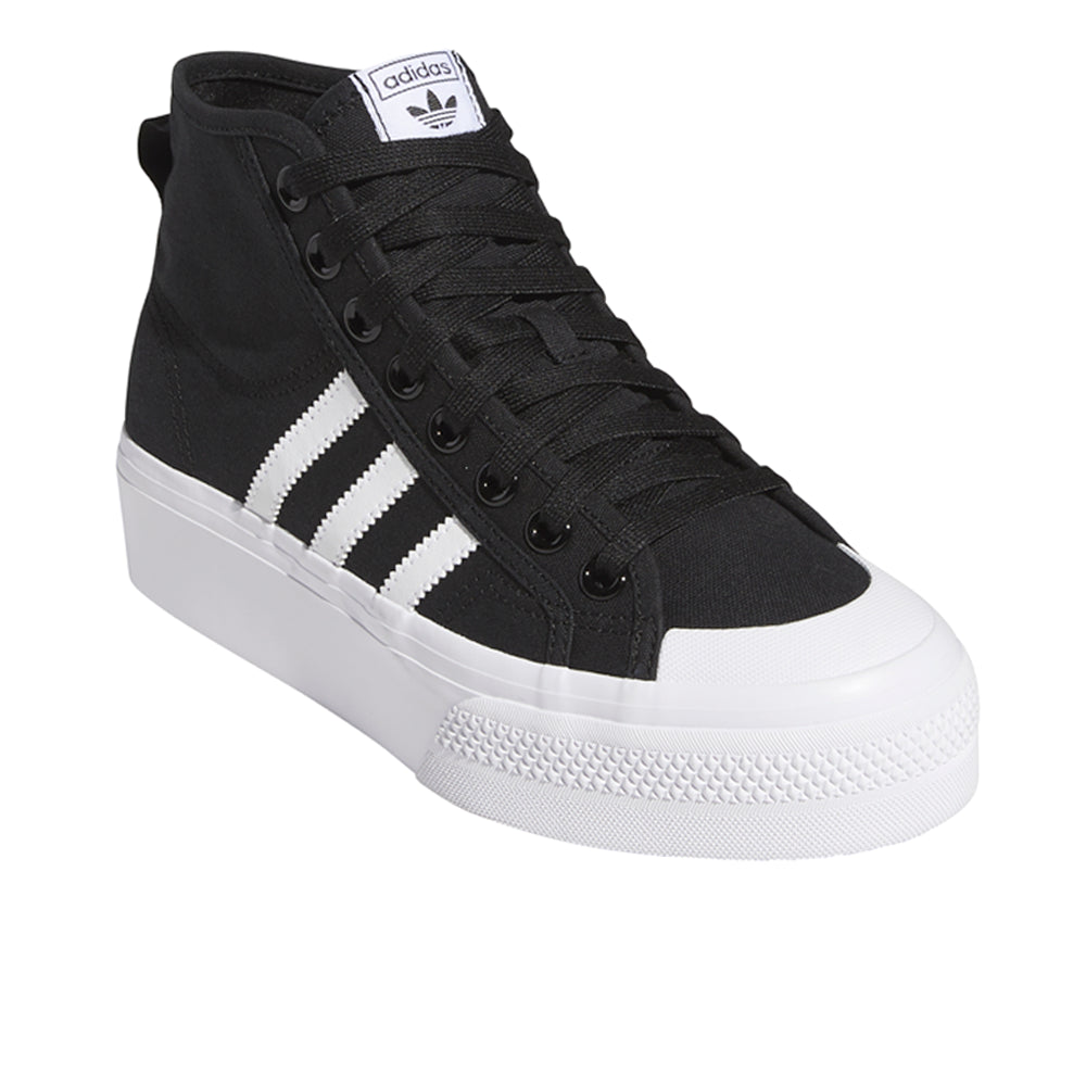 Nizza High Top Platform Sneakers