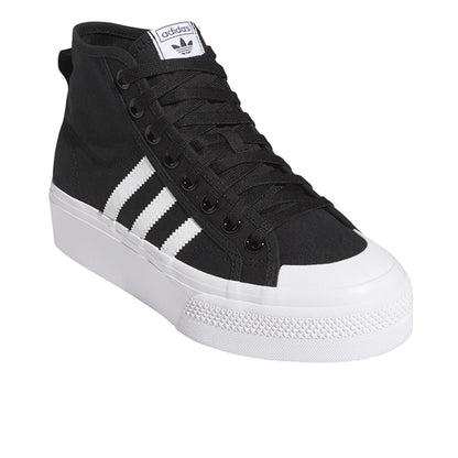 Nizza High Top Platform Sneakers