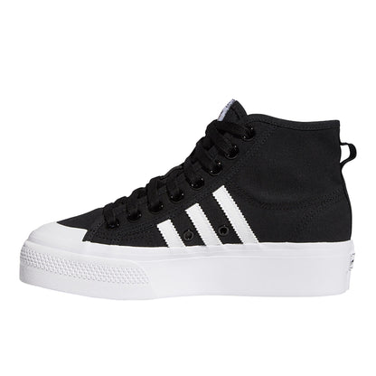 Nizza High Top Platform Sneakers