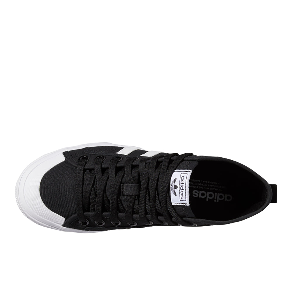 Nizza High Top Platform Sneakers