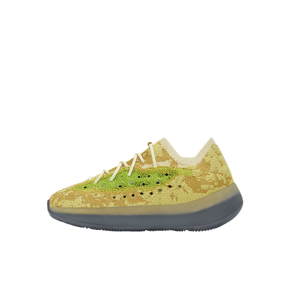 adidas Yeezy Boost 380 Slip On Sneakers (Little Kid)