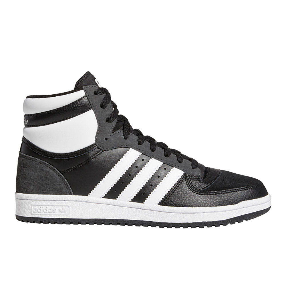 Top Ten RB Perforated High Top Sneakers