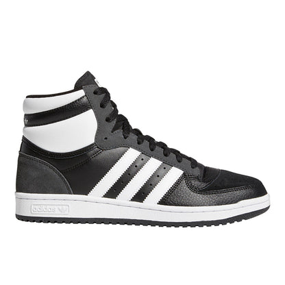 Top Ten RB Perforated High Top Sneakers