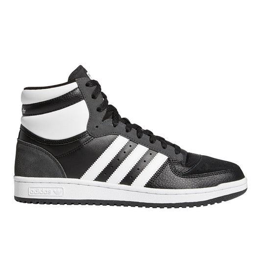 Top Ten RB Perforated High Top Sneakers