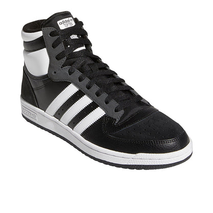 Top Ten RB Perforated High Top Sneakers