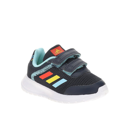 Tensaur Run Two-Strap Hook-And-Loop Shoes